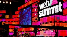 Imagem de CINM promovido na Web Summit em Lisboa