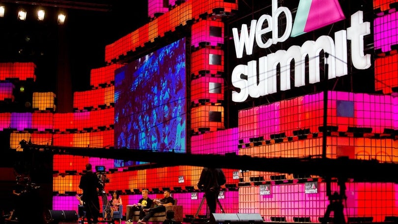 Imagem de CINM promovido na Web Summit em Lisboa
