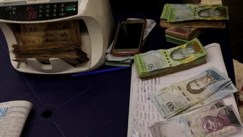 Venezuela: Banco Central introduz três novas notas
