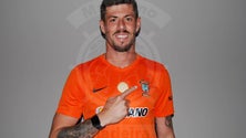 Brasileiro Caio Secco contratado para a baliza do Marítimo