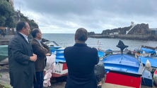 Imagem de CDS destaca o apoio à renovação da frota de barcos espadeiros (vídeo)