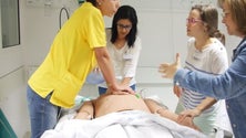 Imagem de 35 médicos recebem formação no Centro de Simulação Clínica da Madeira