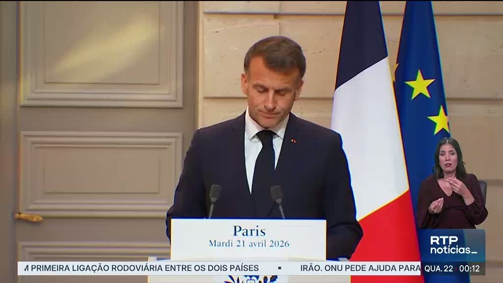 Líbano. França exige recuo de Israel e desarmamento do Hezbollah