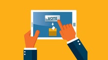 Imagem de Emigrantes com voto eletrónico nas legislativas de 2023