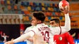 Imagem de Mundial de Andebol: Portugal venceu a Argélia (áudio)