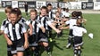 Imagem de Juventus Camping Madeira junta mais de cem crianças de vários clubes da Região