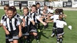 Juventus Camping Madeira junta mais de cem crianças de vários clubes da Região