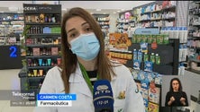 Imagem de Início de 2023 regista aumento de 30 por cento na rotura de vários medicamentos (vídeo)