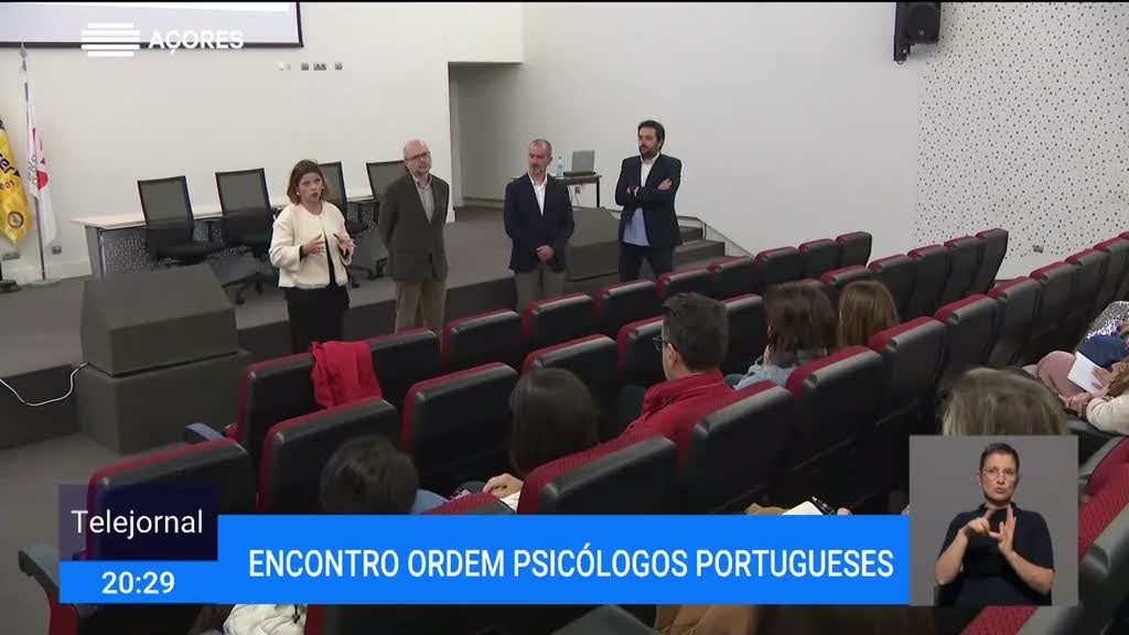 Psicólogos escolares fazem balanço de campanha (Vídeo)