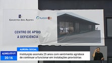 Imagem de Associação Aurora Social celebra 25 anos [Vídeo]