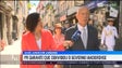 Imagem de Marcelo responde a Albuquerque: «Deve ter-se esquecido disso agora» (vídeo)