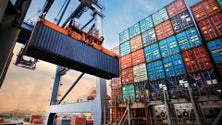 Imagem de Portugal regista 5.º maior défice comercial da UE em 2022