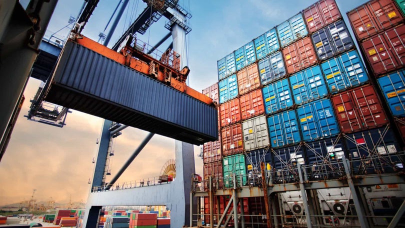 Imagem de Portugal regista 5.º maior défice comercial da UE em 2022