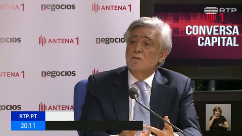 Lu�s Amado diz que EDP poder� reduzir presen�a em Portugal