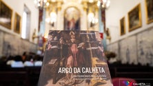 Imagem de Paulo Ladeira lança livro sobre património religioso do concelho da Calheta