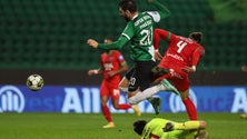 Imagem de «Chuva» de golos em Alvalade (áudio)