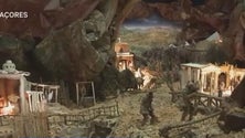 Imagem de Presépio mostra origens da religião cristã (Vídeo)