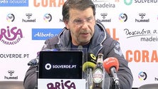 Imagem de «Acreditamos que é possível ganhar» (áudio)