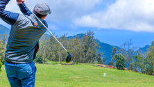 Imagem de Clube de Golfe deixa de faturar mais de 100 mil euros por mês (Áudio)