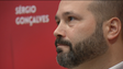Imagem de Sérgio promete uma renovação de quadros no PS Madeira (vídeo)