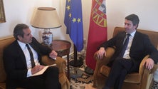Imagem de Carlos Pereira reuniu com o Secretário de Estado das Comunidades Portuguesas para debater a situação da Venezuela