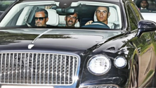 Imagem de Ronaldo diz que é mentira regresso ao Sporting (vídeo)