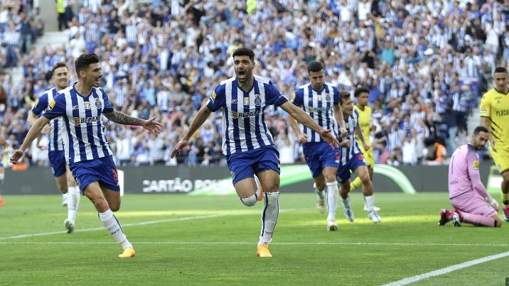 FC Porto vence e recoloca-se em segundo a quatro pontos do Benfica