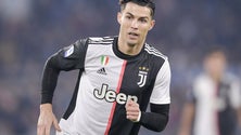 Imagem de Cristiano Ronaldo tem um novo recorde
