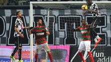 Imagem de Marítimo tropeça no Bessa