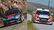 Imagem de Rali da Calheta marca a estreia a nível mundial do confronto entre a nova geração Rally 4, o Peugeot 208 e o Ford Fiesta.
