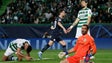 Imagem de Sporting goleado pelo City