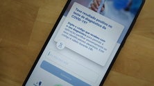 Imagem de Casos positivos abandonam região à revelia das autoridades (Vídeo)