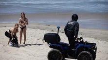 Imagem de Polícia Marítima reforçada com 25 agentes