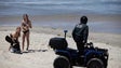 Imagem de Polícia Marítima reforçada com 25 agentes