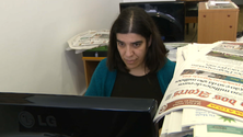 Imagem de Açores: nem todos se adaptam a trabalhar em casa (Vídeo)