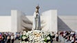 Imagem de Covid-19: Peregrinação de maio em Fátima celebrada sem peregrinos