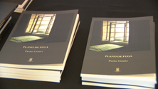 Apresentado primeiro livro de Pedro Gomes – `Plano de Fuga`