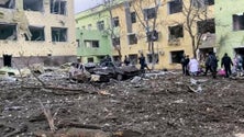 Imagem de Mais de dois mil civis mortos Mariupol