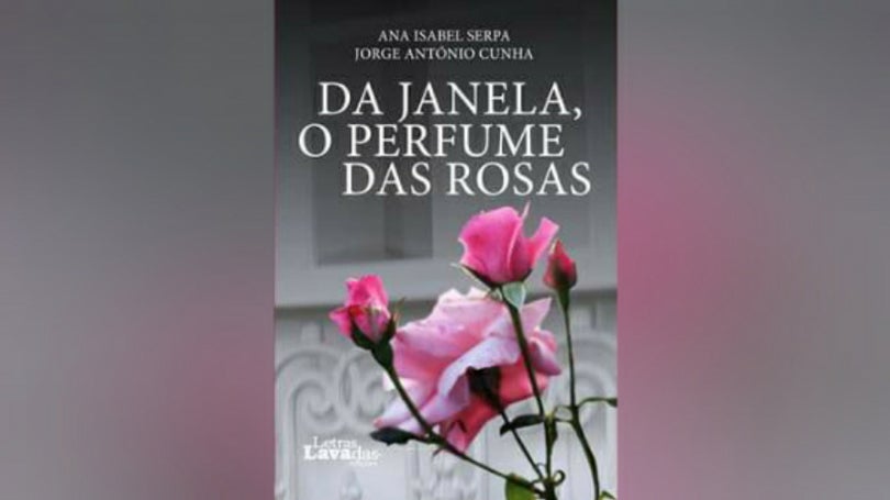 Perfume das rosas