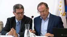 Imagem de Realizou-se no Faial a última reunião da comissão consultiva para parecer sobre Ordenamento do Espaço Marítimo