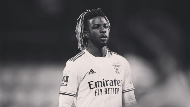 Imagem de Benfica B – Rio Ave com insultos racistas a jogador das águias
