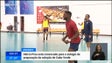 Imagem de Délcio Pina foi de novo chamado à seleção de Cabo Verde (vídeo)