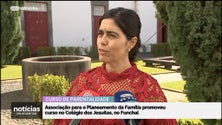 Imagem de Associação para o planeamento da família organiza curso de parentalidade (vídeo)
