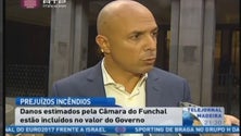 Imagem de Danos estimados pela CMF incluídos no valor do Governo (Vídeo)