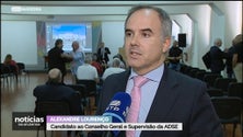 Imagem de Lista única candidata à ADSE tem um representante madeirense (vídeo)