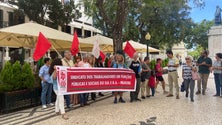 Imagem de Greve dos trabalhadores da Função Pública com pouca adesão na Madeira (áudio)