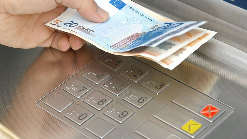 Imagem de Mais por multibanco