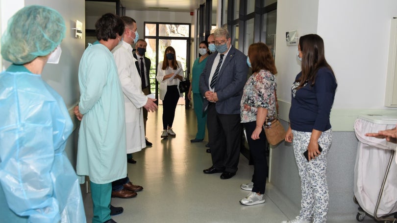 Imagem de Covid-19: Realizadas 41.548 consultas médicas em abril