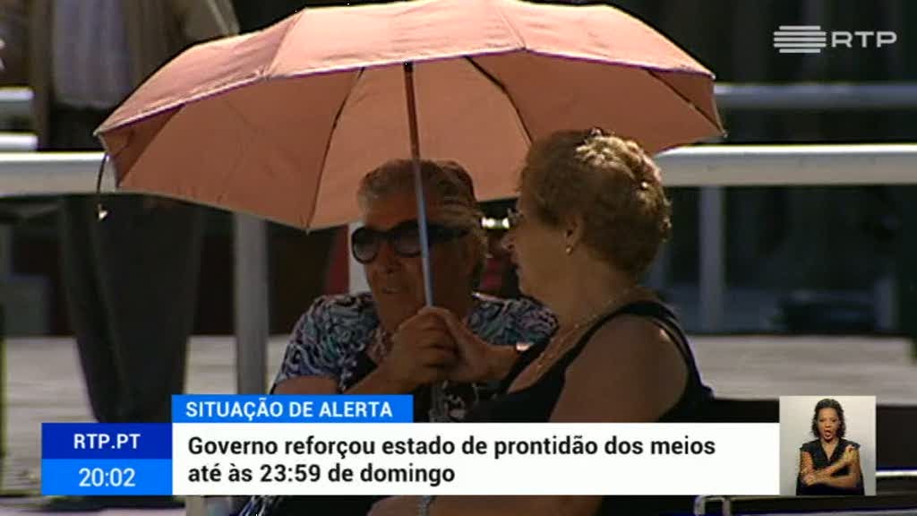 Queimadas est�o proibidas nos distritos em alerta vermelho