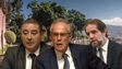 Imagem de «Não senti nenhuma pressão quer de um lado (Governo) quer de outro (grupos económicos)» (vídeo)